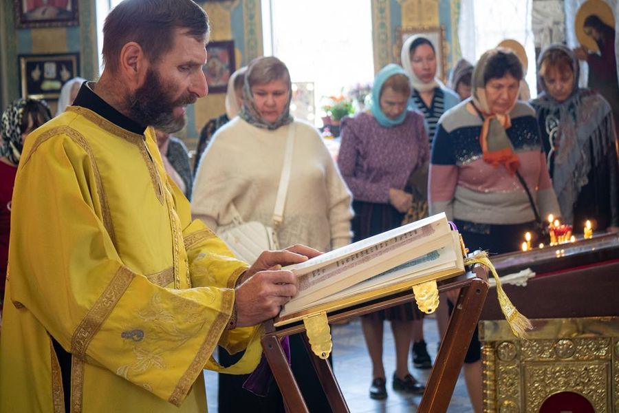 Воздвиження Чесного і Животворящого Хреста Господнього (ФОТО) | Фото 7