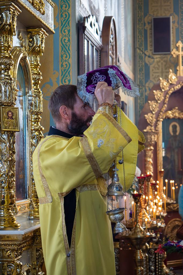 Неділя 14-а після П'ятидесятниці (ФОТО) | Фото 14