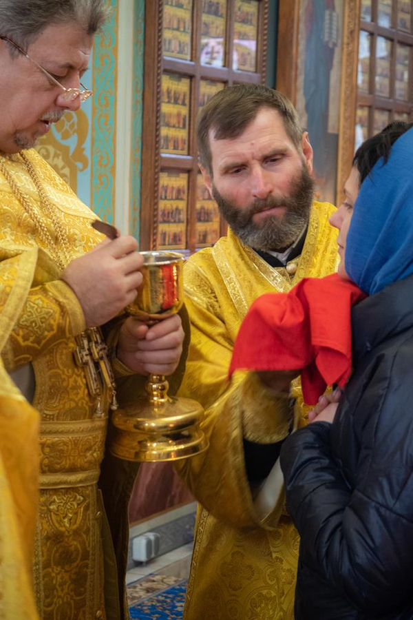 Неділя 20-а після П'ятидесятниці (ФОТО) | Фото 29