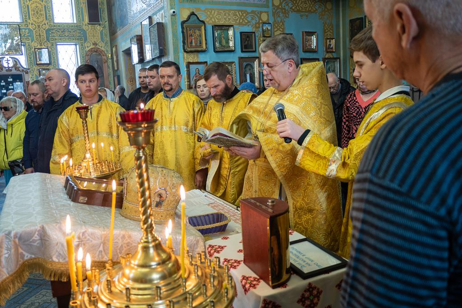 Неділя 19-а після П'ятидесятниці (ФОТО) | Фото 33