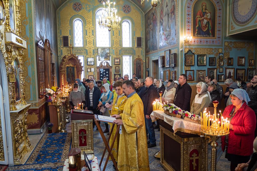 Неділя 17-а після П'ятидесятниці (ФОТО) | Фото 8