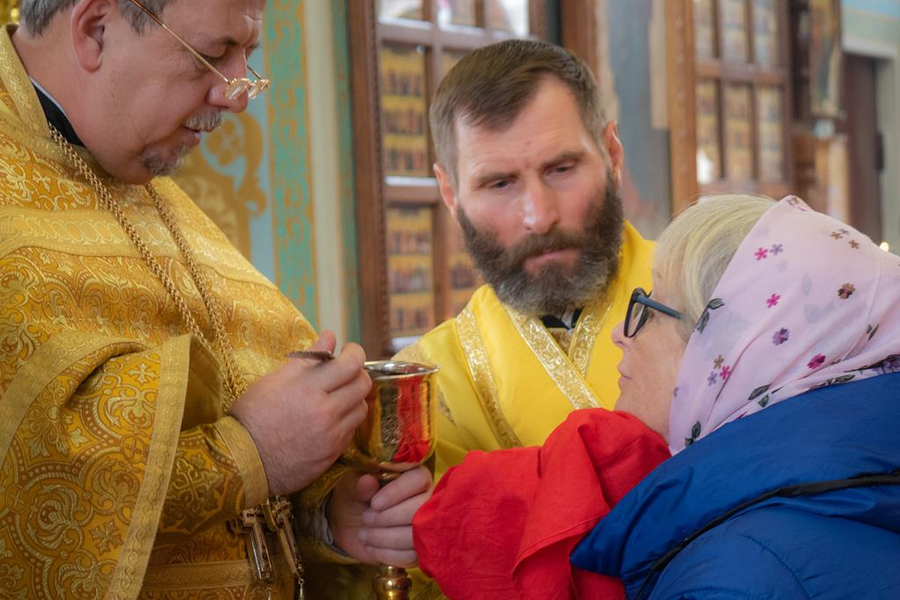 Неділя 17-а після П'ятидесятниці (ФОТО) | Фото 24