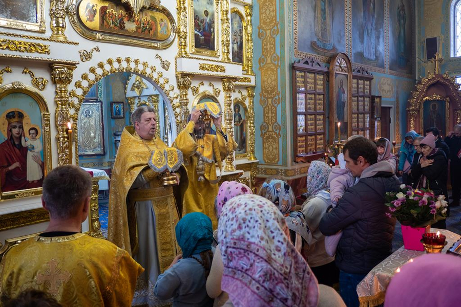 Неділя 20-а після П'ятидесятниці (ФОТО) | Фото 19