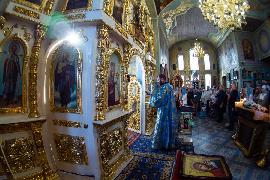 Різдво Пресвятої Владичиці нашої Богородиці та Приснодіви Марії (ФОТО) | Фото 11