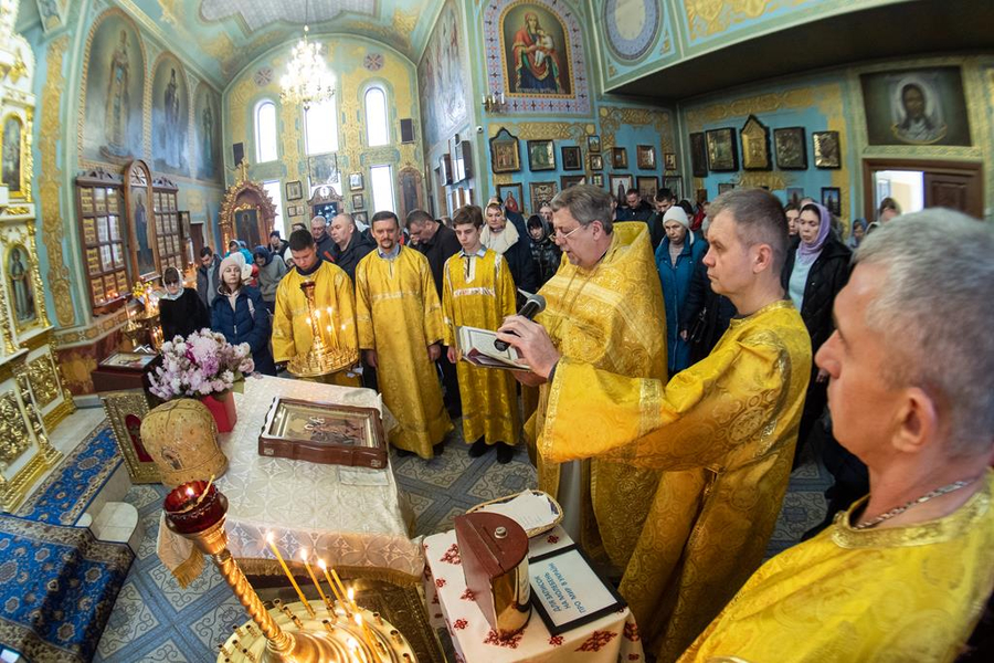 Неділя 23-а після П'ятидесятниці (ФОТО) | Фото 32