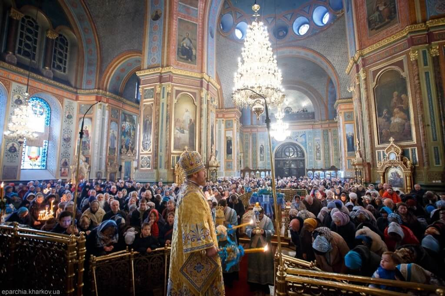 Святкування на честь Озерянської ікони Пресвятої Богородиці (ФОТО) | Фото 25