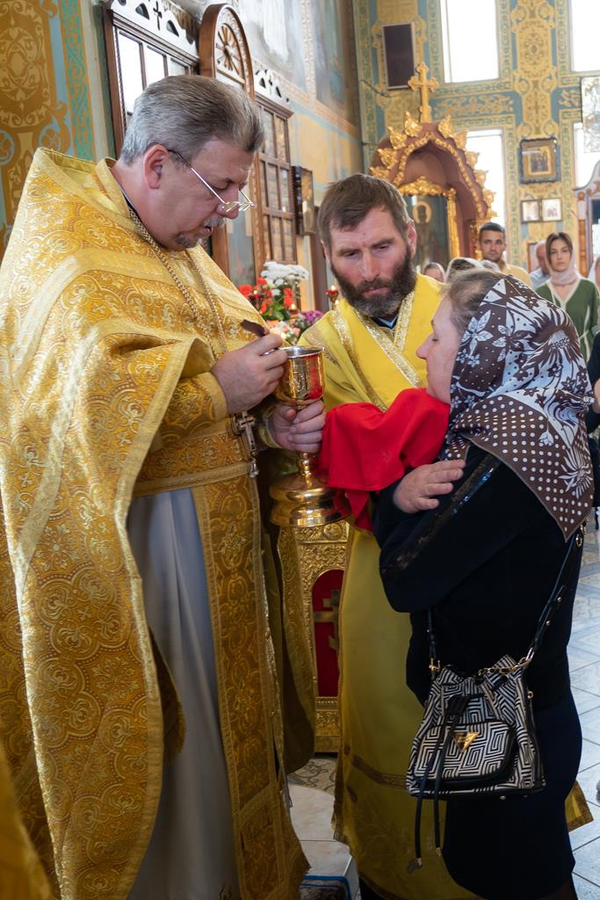 Неділя 13-а після П'ятидесятниці (ФОТО) | Фото 26