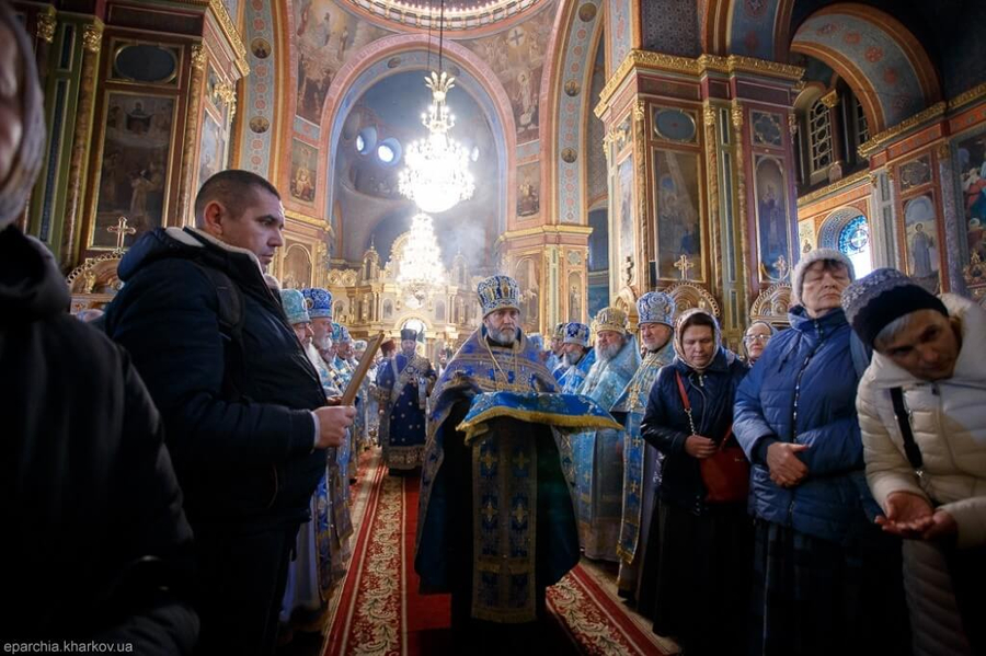 Святкування на честь Озерянської ікони Пресвятої Богородиці (ФОТО) | Фото 12