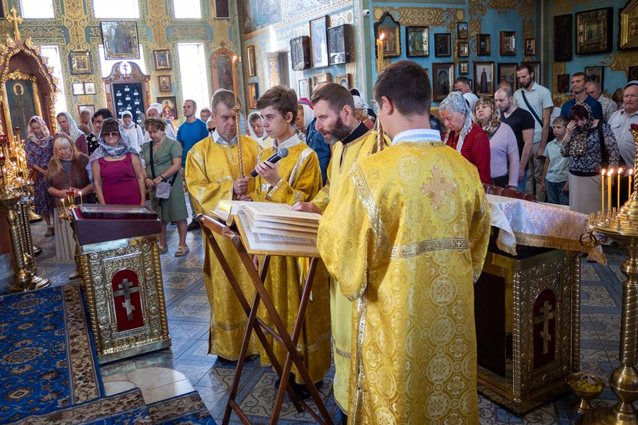 Неділя 12-а після П'ятидесятниці (ФОТО) | Фото 10