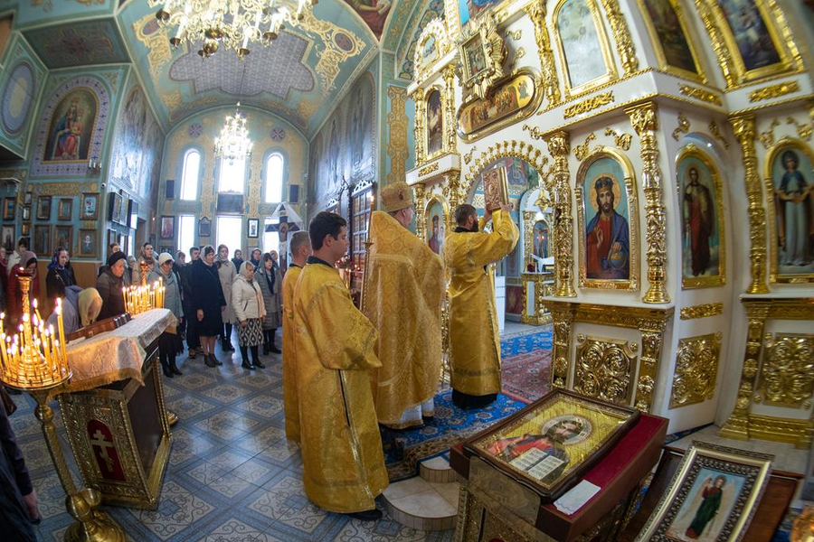 Неділя 19-а після П'ятидесятниці (ФОТО) | Фото 7