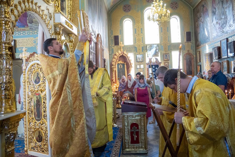 Неділя 12-а після П'ятидесятниці (ФОТО) | Фото 11