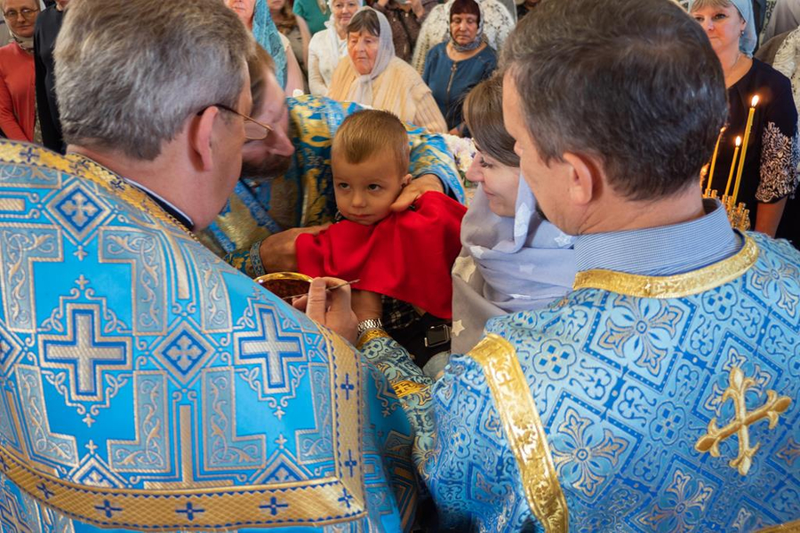 Різдво Пресвятої Владичиці нашої Богородиці та Приснодіви Марії (ФОТО) | Фото 18