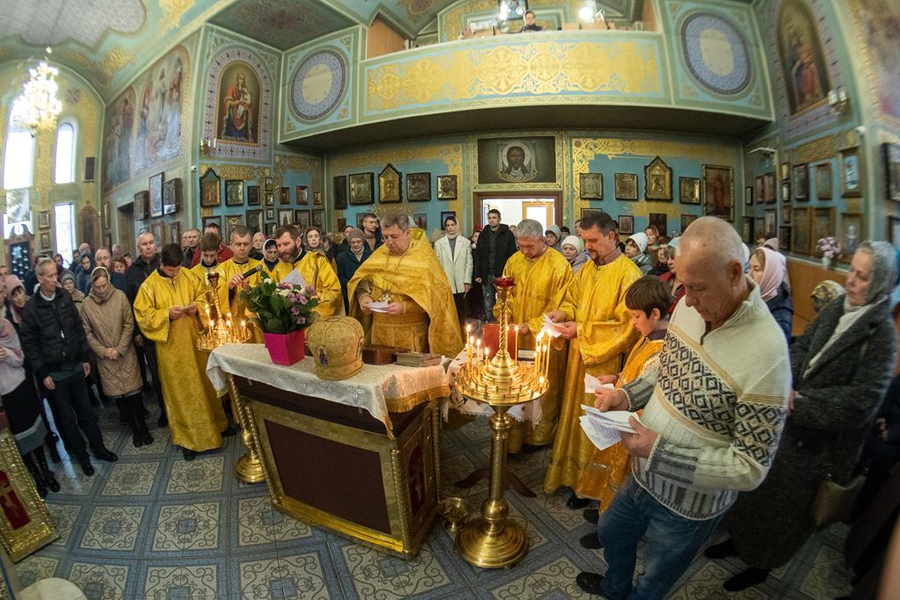 Неділя 20-а після П'ятидесятниці (ФОТО) | Фото 37