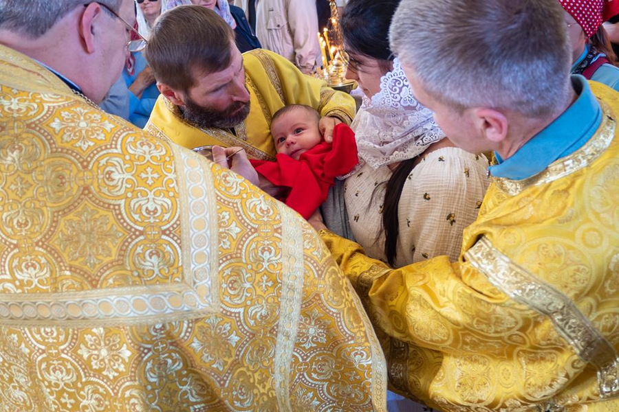 Неділя 14-а після П'ятидесятниці (ФОТО) | Фото 16