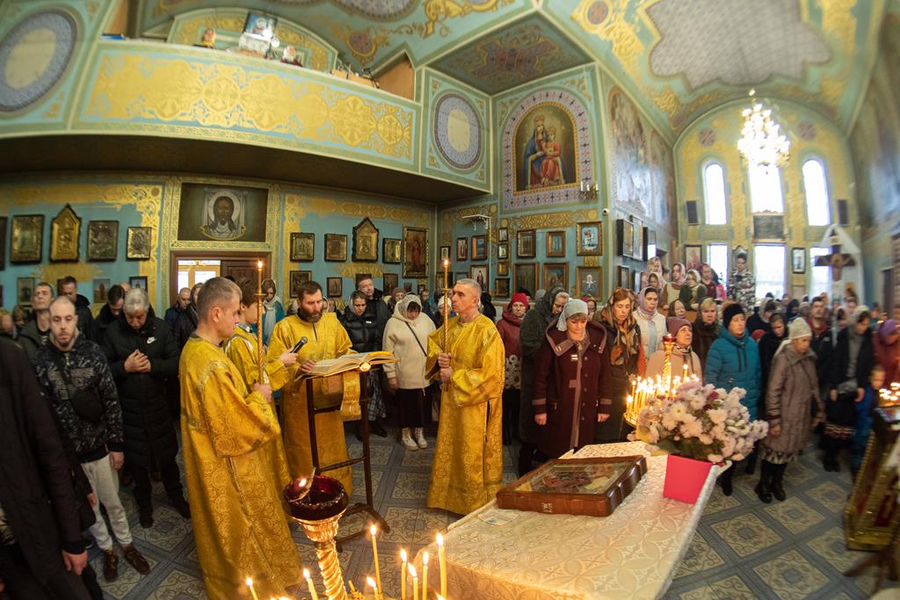 Неділя 23-а після П'ятидесятниці (ФОТО) | Фото 12