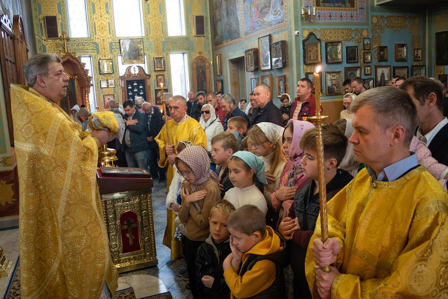 Неділя 16-а після П'ятидесятниці (ФОТО) | Фото 16