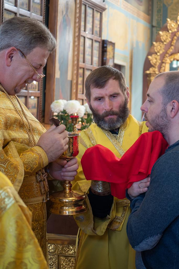 Неділя 14-а після П'ятидесятниці (ФОТО) | Фото 25