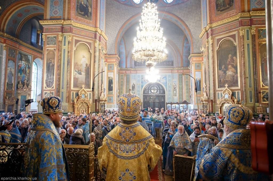 Святкування на честь Озерянської ікони Пресвятої Богородиці (ФОТО) | Фото 27