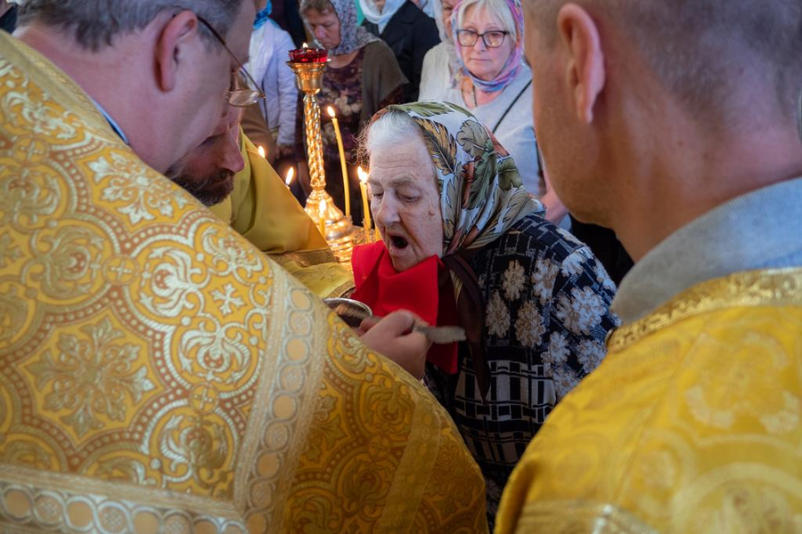 Неділя 13-а після П'ятидесятниці (ФОТО) | Фото 19