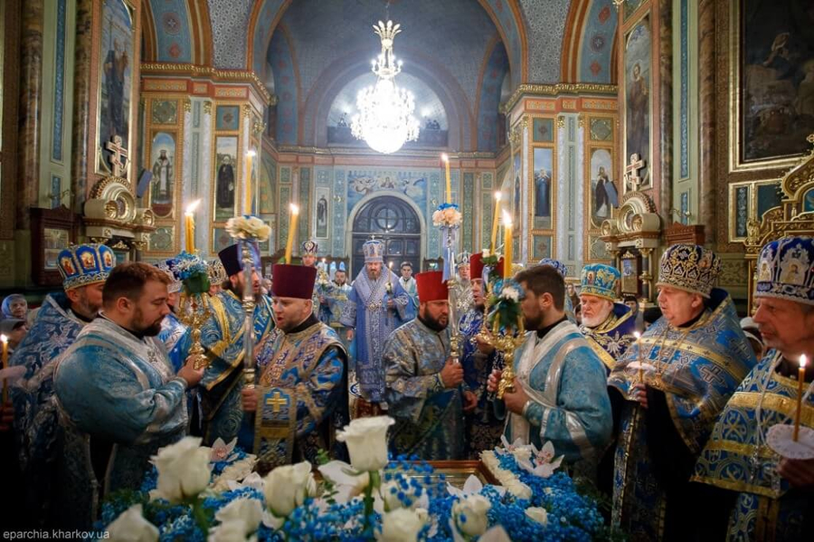 Святкування на честь Озерянської ікони Пресвятої Богородиці (ФОТО) | Фото 9