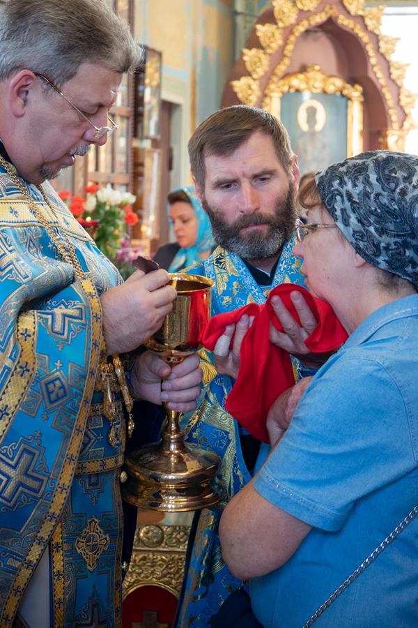 Різдво Пресвятої Владичиці нашої Богородиці та Приснодіви Марії (ФОТО) | Фото 24