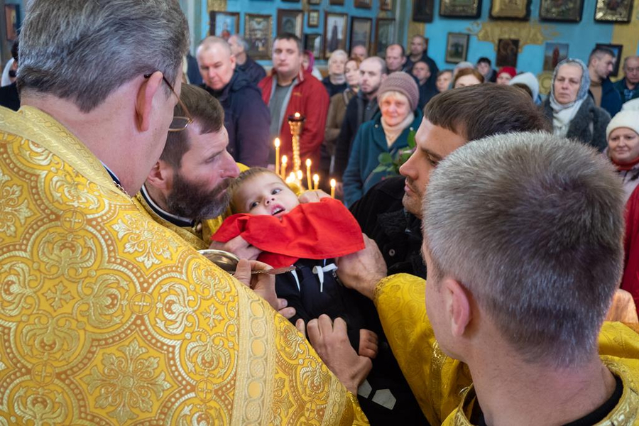 Неділя 20-а після П'ятидесятниці (ФОТО) | Фото 21