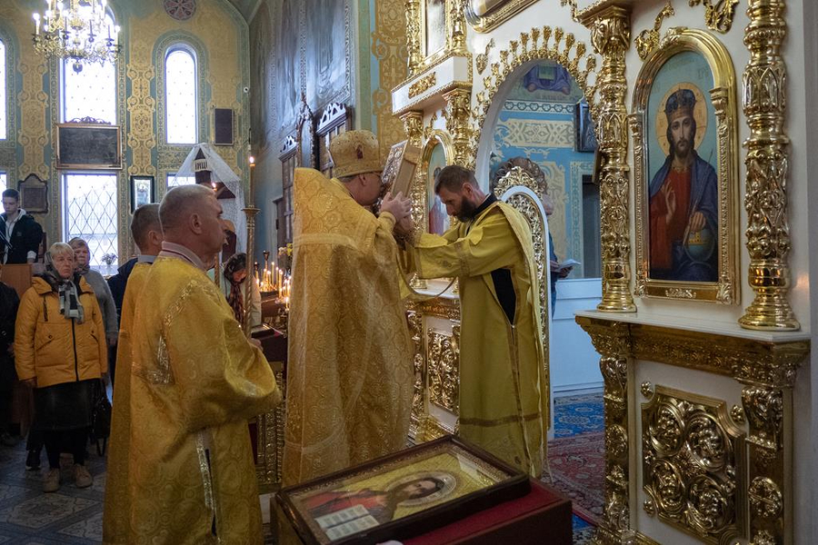 Неділя 16-а після П'ятидесятниці (ФОТО) | Фото 5