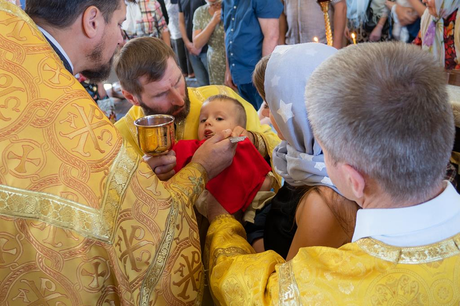 Неділя 12-а після П'ятидесятниці (ФОТО) | Фото 22