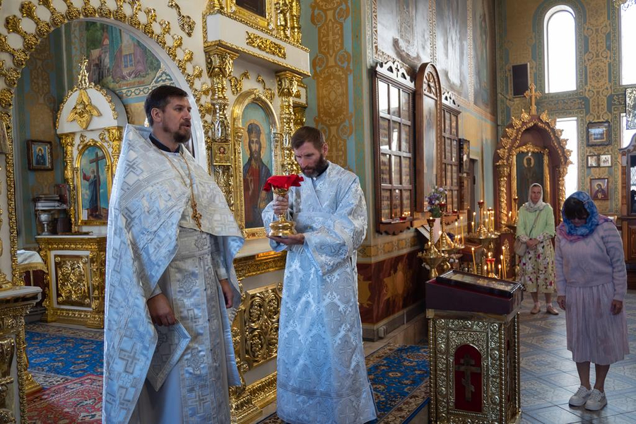 Спомин чуда Архістратига Михаїла (ФОТО) | Фото 15