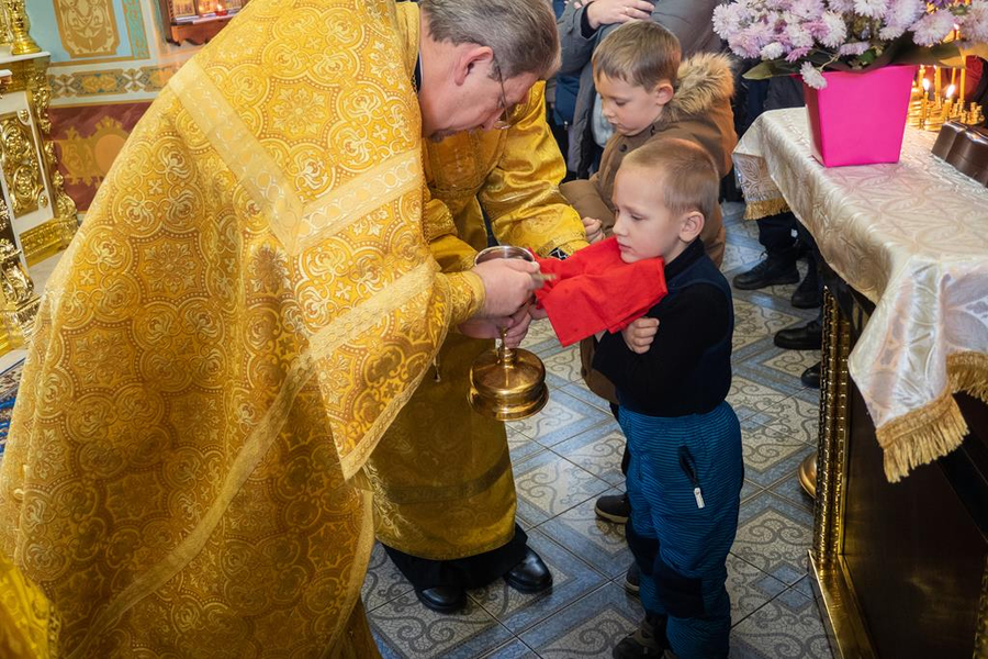 Неділя 23-а після П'ятидесятниці (ФОТО) | Фото 19