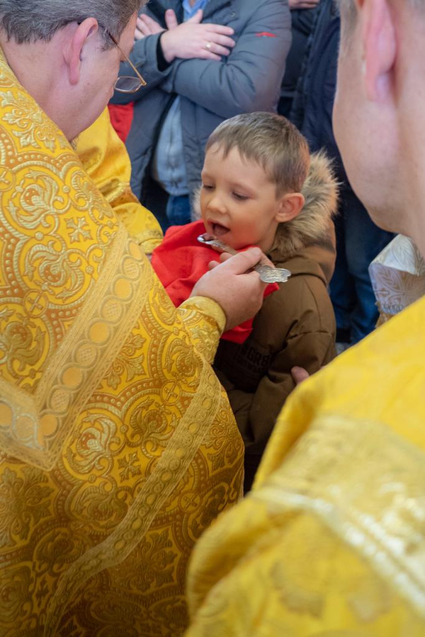 Неділя 23-а після П'ятидесятниці (ФОТО) | Фото 20