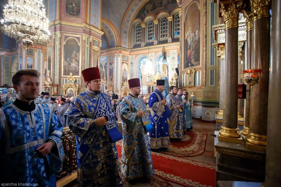 Святкування на честь Озерянської ікони Пресвятої Богородиці (ФОТО) | Фото 15