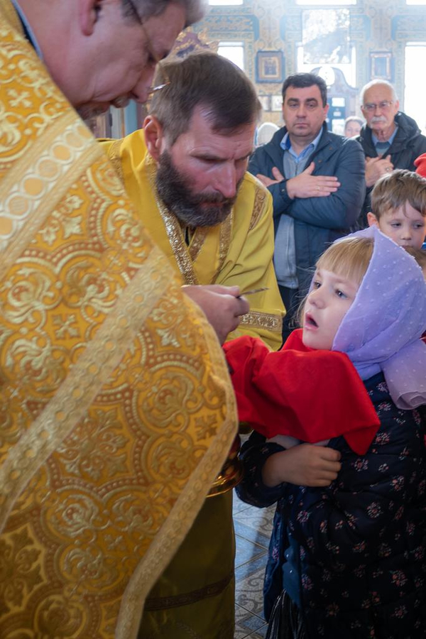 Неділя 18-а після П'ятидесятниці (ФОТО) | Фото 26