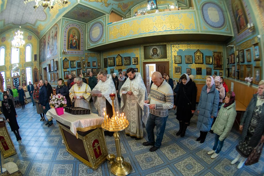 Собор Архістратига Михаїла та інших Небесних Сил безплотних (ФОТО) | Фото 25