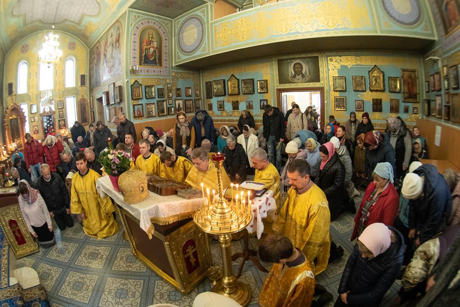 Неділя 20-а після П'ятидесятниці (ФОТО) | Фото 38