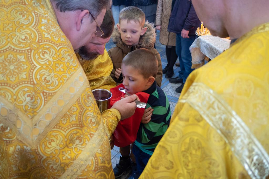 Неділя 21-а після П'ятидесятниці (ФОТО) | Фото 23