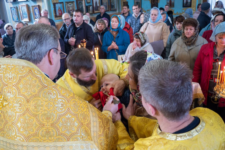 Неділя 17-а після П'ятидесятниці (ФОТО) | Фото 20