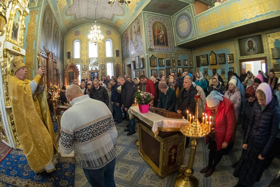 Неділя 20-а після П'ятидесятниці (ФОТО) | Фото 41