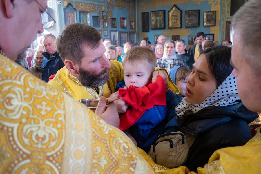 Неділя 18-а після П'ятидесятниці (ФОТО) | Фото 25