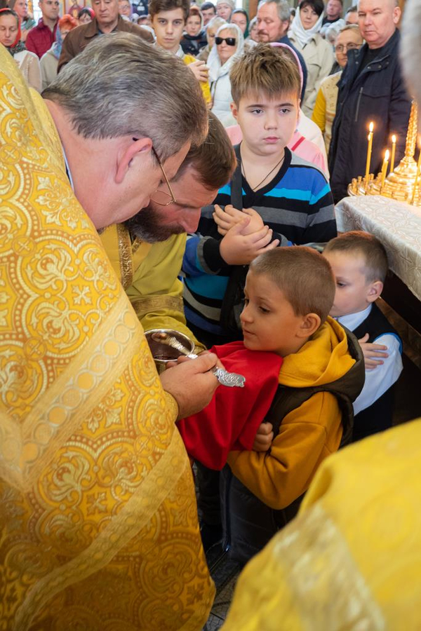 Неділя 16-а після П'ятидесятниці (ФОТО) | Фото 20