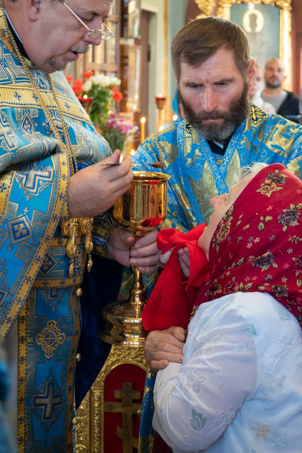 Різдво Пресвятої Владичиці нашої Богородиці та Приснодіви Марії (ФОТО) | Фото 23