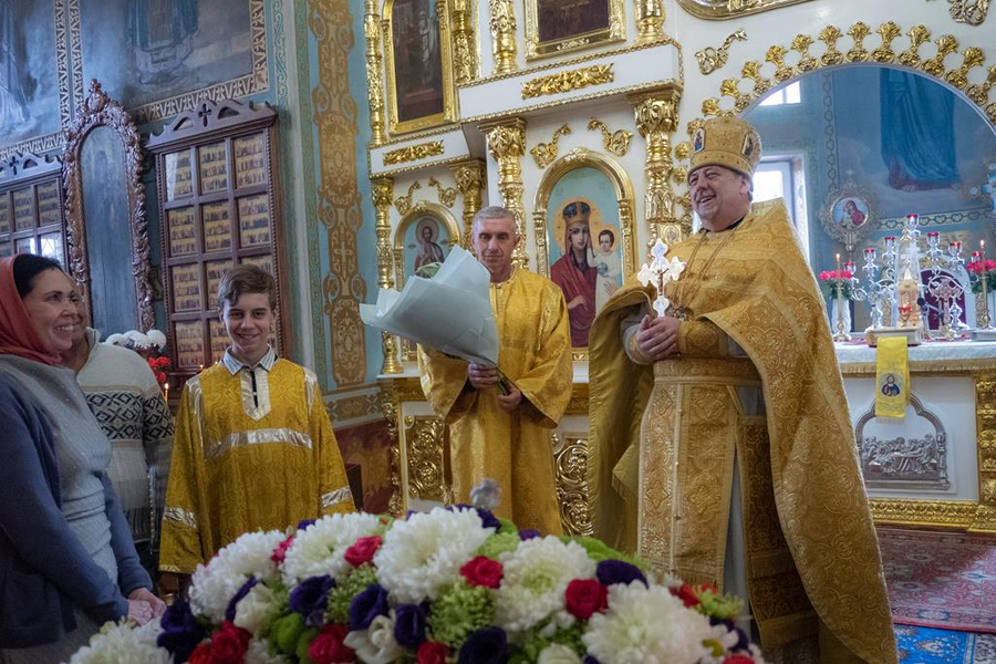 Неділя 17-а після П'ятидесятниці (ФОТО) | Фото 34