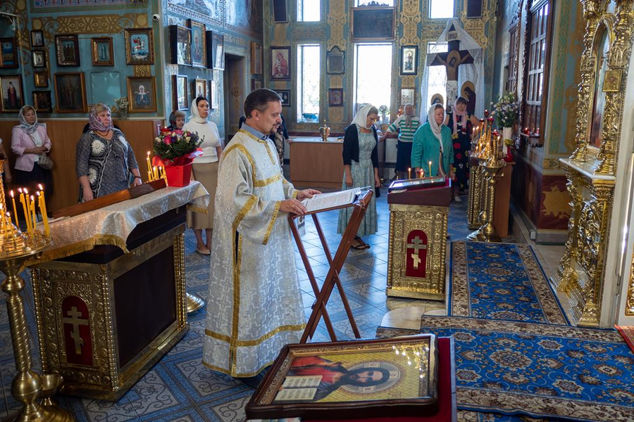 Спомин чуда Архістратига Михаїла (ФОТО) | Фото 7