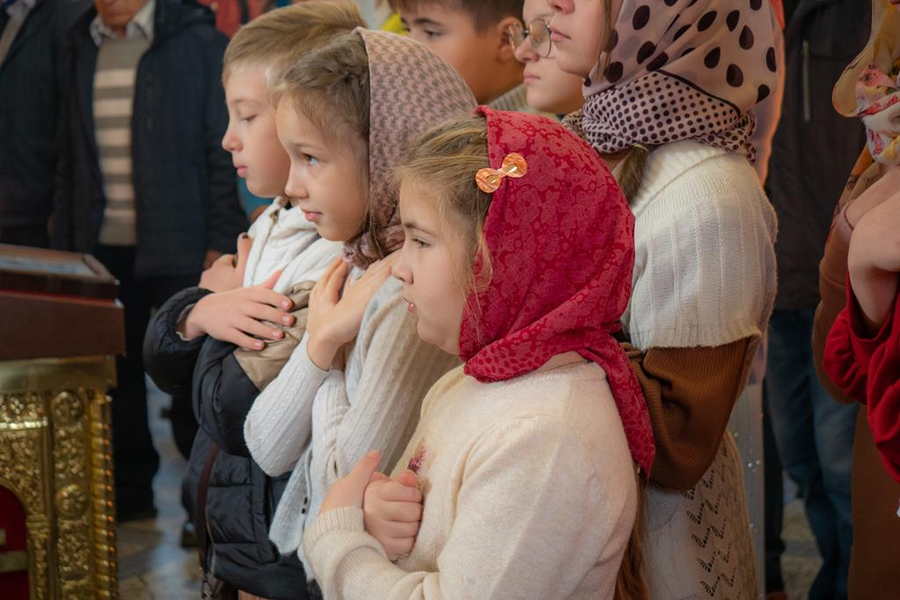 Неділя 17-а після П'ятидесятниці (ФОТО) | Фото 14