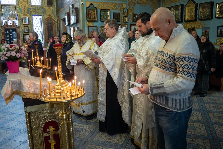 Собор Архістратига Михаїла та інших Небесних Сил безплотних (ФОТО) | Фото 24