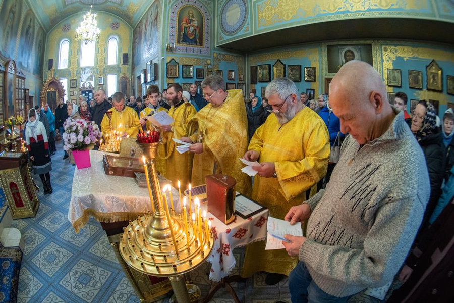 Неділя 21-а після П'ятидесятниці (ФОТО) | Фото 31