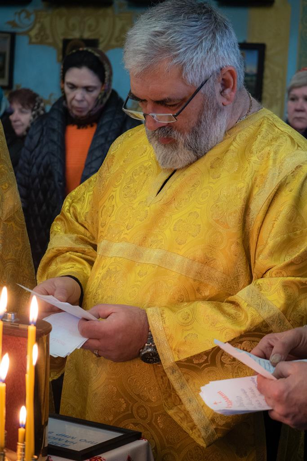 Неділя 21-а після П'ятидесятниці (ФОТО) | Фото 34