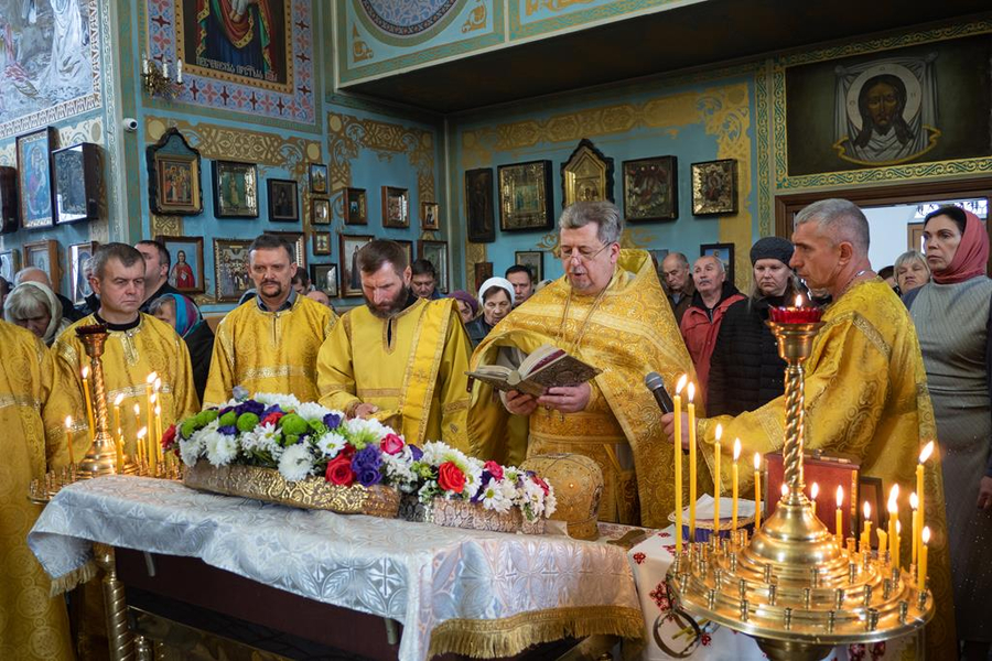 Неділя 17-а після П'ятидесятниці (ФОТО) | Фото 31