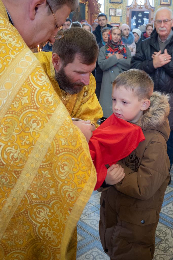 Неділя 21-а після П'ятидесятниці (ФОТО) | Фото 24