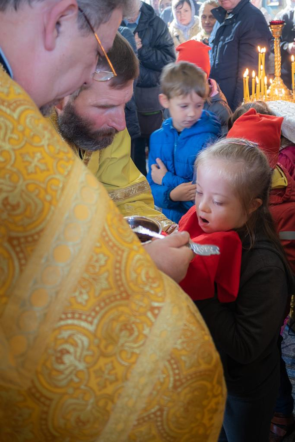 Неділя 18-а після П'ятидесятниці (ФОТО) | Фото 27